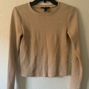 Long sleeve top